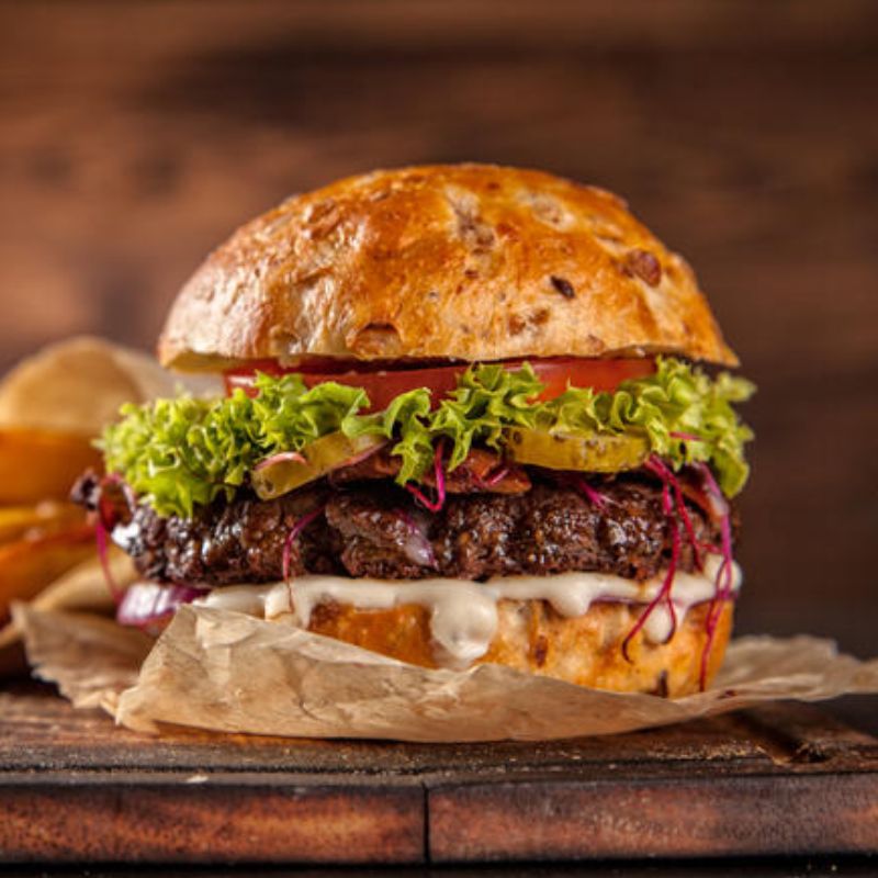 Hamburguesa Artesanal