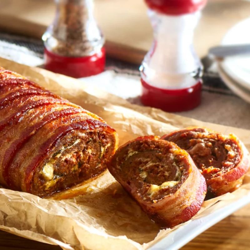 Rocambole Relleno